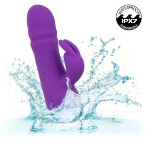 Calexotics-Manhattan Beach Marvel Vibrator Rabbit Viola 16 Calexotics-Manhattan Beach Marvel Vibrator Rabbit Viola · Vibratori (imaginea 6)