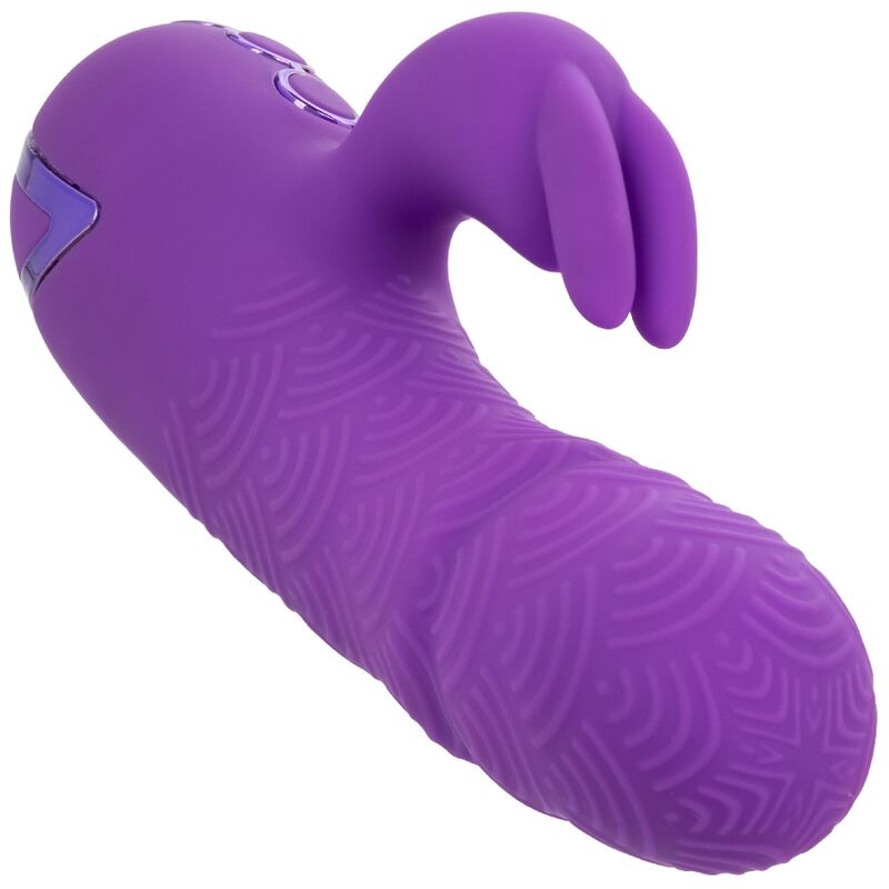 Calexotics-Manhattan Beach Marvel Vibrator Rabbit Viola 4 Calexotics-Manhattan Beach Marvel Vibrator Rabbit Viola · Vibratori (imaginea 4)
