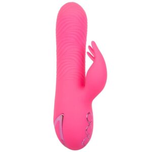 Calexotics-Sacramento Sweetie Vibrator Rabbit Rosa della California 13 Calexotics-Sacramento Sweetie Vibrator Rabbit Rosa della California · Vibratori (imaginea 3)