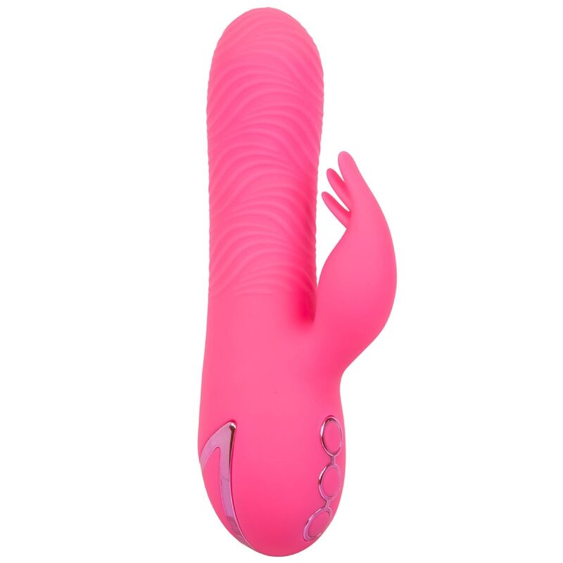 Calexotics-Sacramento Sweetie Vibrator Rabbit Rosa della California 3 Calexotics-Sacramento Sweetie Vibrator Rabbit Rosa della California · Vibratori (imaginea 3)
