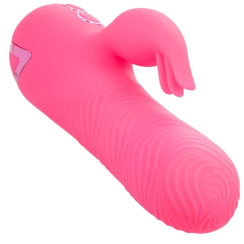 Calexotics-Sacramento Sweetie Vibrator Rabbit Rosa della California 5 Calexotics-Sacramento Sweetie Vibrator Rabbit Rosa della California · Vibratori (imaginea 5)