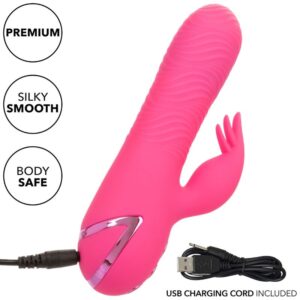 Calexotics-Sacramento Sweetie Vibrator Rabbit Rosa della California 18 Calexotics-Sacramento Sweetie Vibrator Rabbit Rosa della California · Vibratori (imaginea 8)