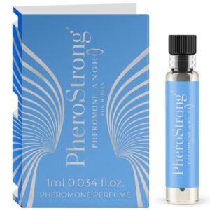 Pherostrong-Angelo Profumo con Feromoni per Donne 1 ml