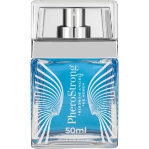 Pherostrong-Profumo con Feromoni Angel per Donna 50 ml · Profumi & Feromoni (imaginea 3)