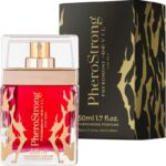 Pherostrong-Profumo con Feromoni Devil per Uomini 50 ml · Profumi & Feromoni