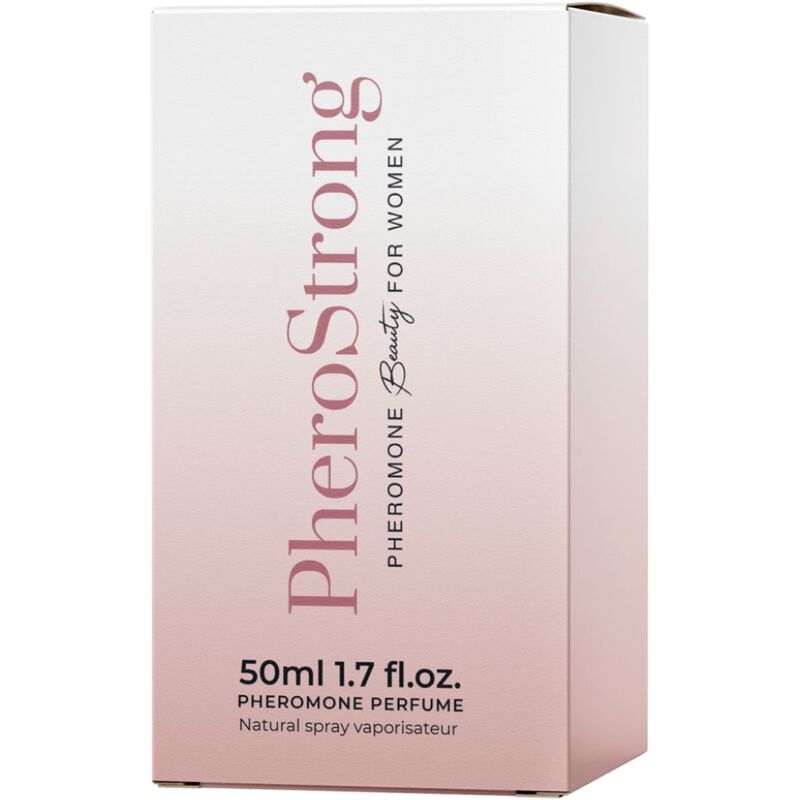 Pherostrong-Profumo con Feromoni Beauty per Donne 50 ml 2 Pherostrong-Profumo con Feromoni Beauty per Donne 50 ml · Profumi & Feromoni (imaginea 2)