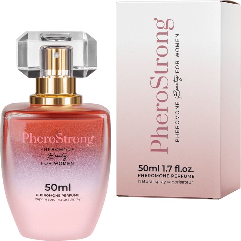 Pherostrong-Profumo con Feromoni Beauty per Donne 50 ml 1 Pherostrong-Profumo con Feromoni Beauty per Donne 50 ml · Profumi & Feromoni