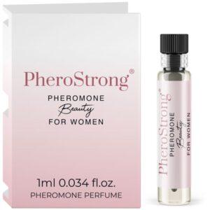 Pherostrong-Profumo con Feromoni Beauty per Donne 1 ml