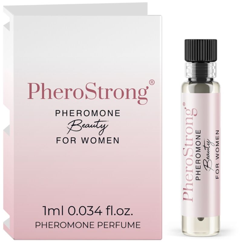 Pherostrong-Profumo con Feromoni Beauty per Donne 1 ml