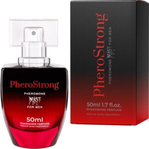 Pherostrong-Profumo con Feromoni Beast per Uomini 50 ml 280 Pherostrong-Profumo con Feromoni Beast per Uomini 50 ml