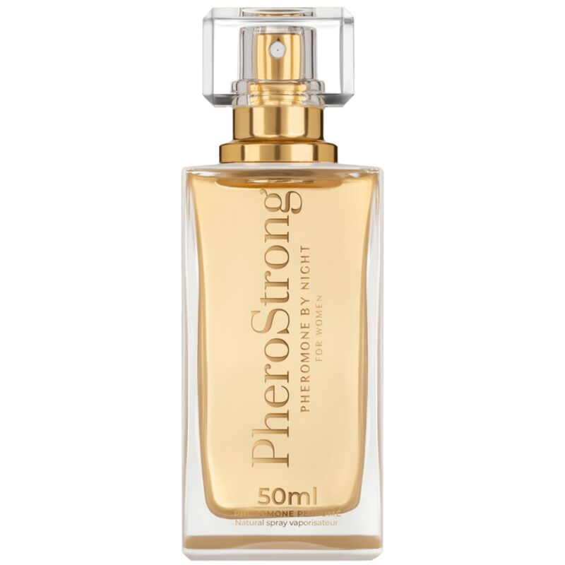 Pherostrong-Profumo con Feromoni Notturni per Donna 50 ml · Profumi & Feromoni (immagine 2)