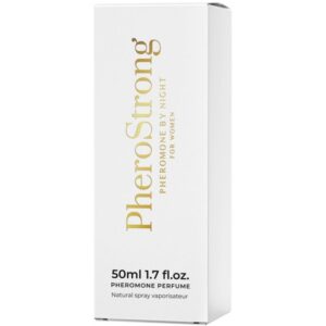 Pherostrong-Profumo con Feromoni Notturni per Donna 50 ml · Profumi & Feromoni (immagine 3)