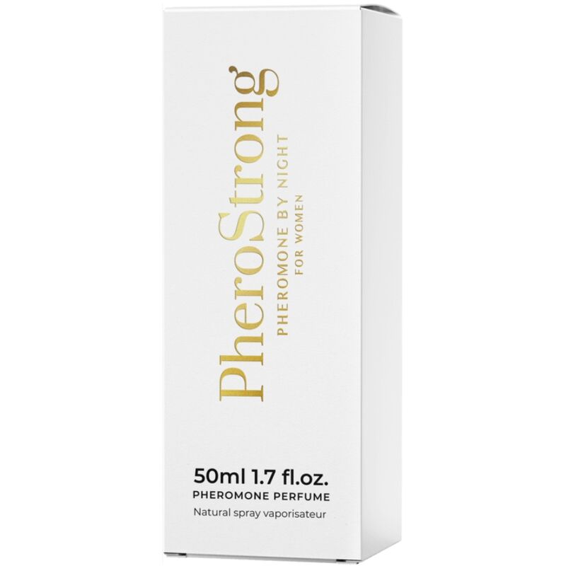 Pherostrong-Profumo con Feromoni Notturni per Donna 50 ml · Profumi & Feromoni (immagine 3)