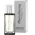 Pherostrong-Profumo con Feromoni by Night per Uomini, 50 ml · Profumi & Feromoni