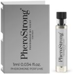Pherostrong-Profumo con Feromoni by Night per Uomini 1 ml · Profumi & Feromoni
