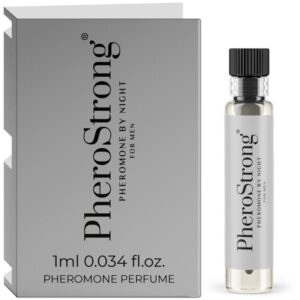 Pherostrong-Profumo con Feromoni by Night per Uomini 1 ml