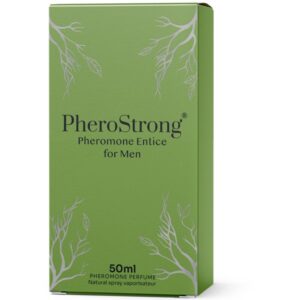 Pherostrong-Profumo con Feromoni Entice per Uomini, 50 ml · Profumi & Feromoni (imaginea 2)