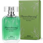 Pherostrong-Profumo con Feromoni Entice per Uomini, 50 ml · Profumi & Feromoni