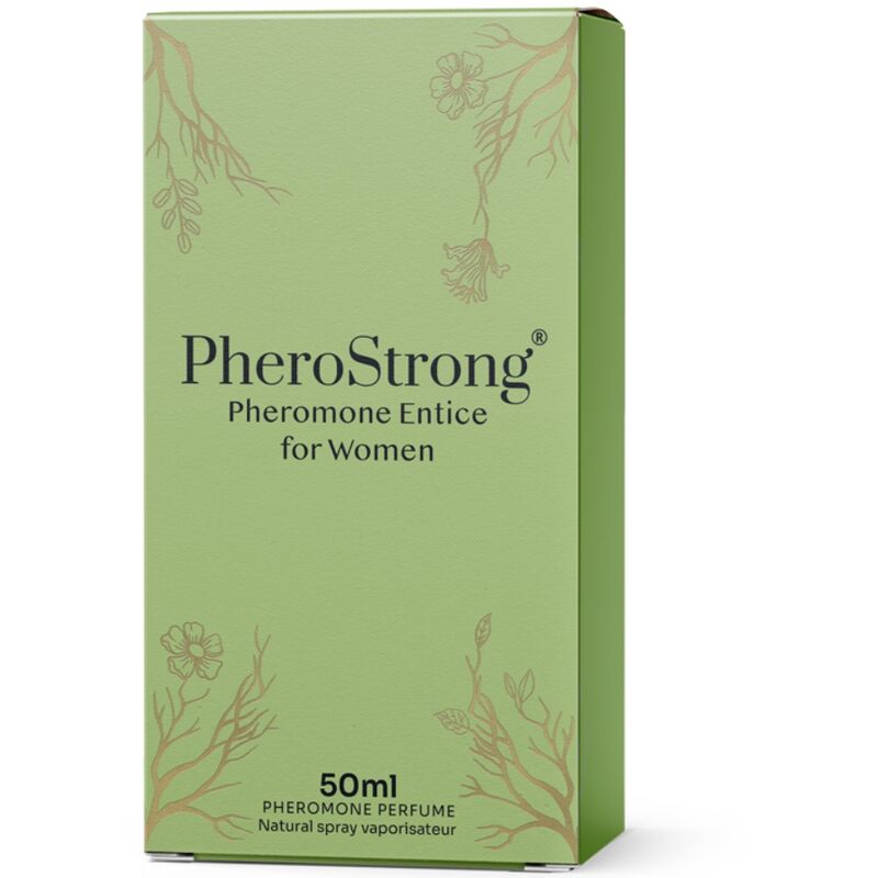 Pherostrong-Profumo con Feromoni Entice per Donne 50 ml 3 Pherostrong-Profumo con Feromoni Entice per Donne 50 ml · Profumi & Feromoni (imaginea 3)