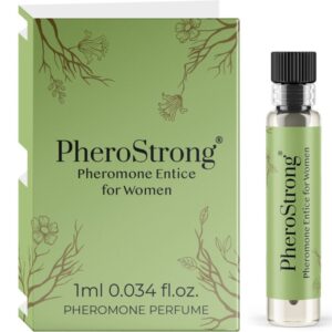 Pherostrong-Profumo con Feromoni Entice per Donne 1 ml