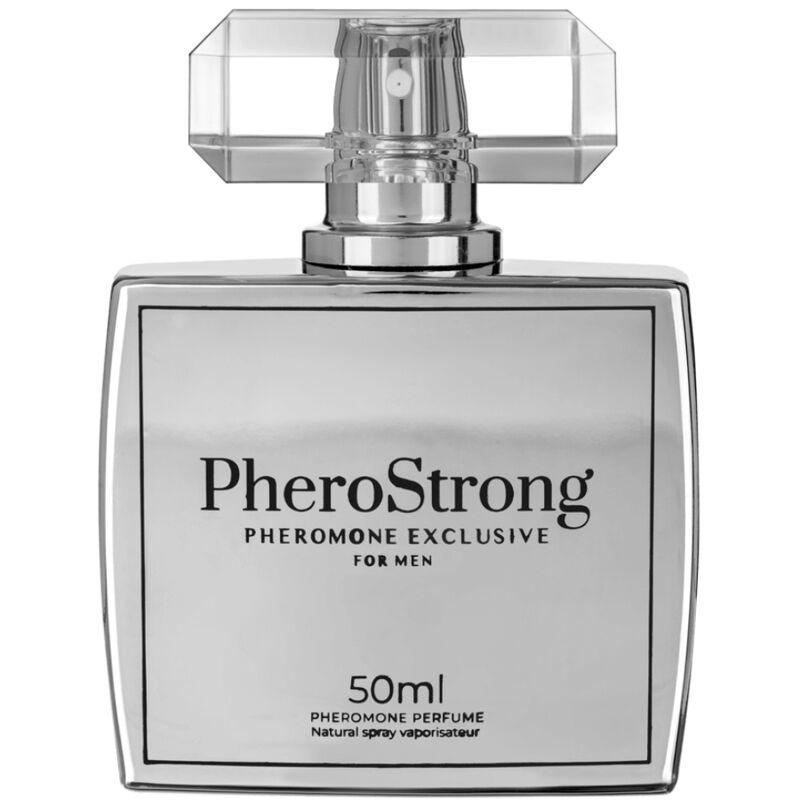 Pherostrong-Profumo con Feromoni Esclusivi per Uomini 50 ml 2 Pherostrong-Profumo con Feromoni Esclusivi per Uomini 50 ml · Profumi & Feromoni (imaginea 2)