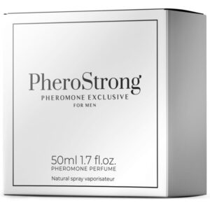 Pherostrong-Profumo con Feromoni Esclusivi per Uomini 50 ml 6 Pherostrong-Profumo con Feromoni Esclusivi per Uomini 50 ml · Profumi & Feromoni (imaginea 3)