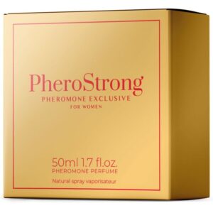 Pherostrong-Profumo con Feromoni Esclusivi per Donne 50 ml 6 Pherostrong-Profumo con Feromoni Esclusivi per Donne 50 ml · Profumi & Feromoni (imaginea 3)