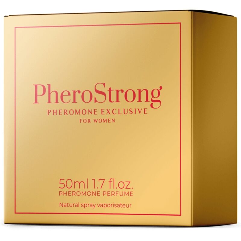 Pherostrong-Profumo con Feromoni Esclusivi per Donne 50 ml 3 Pherostrong-Profumo con Feromoni Esclusivi per Donne 50 ml · Profumi & Feromoni (imaginea 3)