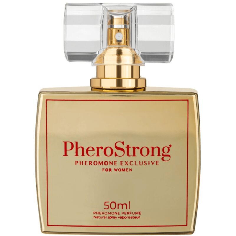Pherostrong-Profumo con Feromoni Esclusivi per Donne 50 ml 2 Pherostrong-Profumo con Feromoni Esclusivi per Donne 50 ml · Profumi & Feromoni (imaginea 2)