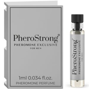 Pherostrong-Profumo con Feromoni Exclusive for Men 1 ml