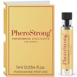 Pherostrong-Profumo con Feromoni Esclusivo per Donne 1 ml