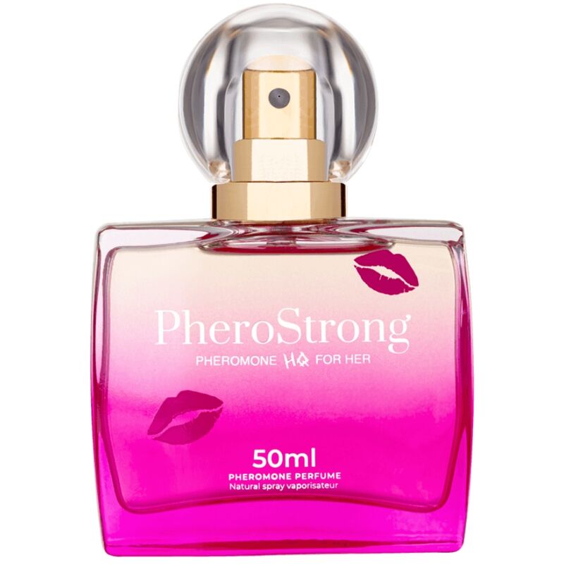 Pherostrong-Pheromone Profumo Hq for Her 50 ml · Profumi & Feromoni (immagine 3)