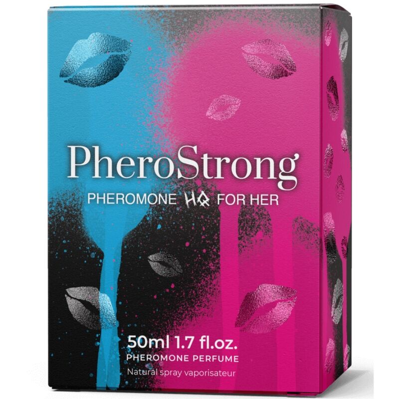 Pherostrong-Pheromone Profumo Hq for Her 50 ml · Profumi & Feromoni (immagine 2)