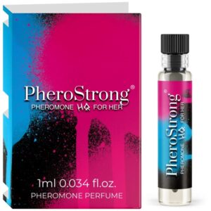 Pherostrong-Profumo con Feromoni Hq per Lei 1 ml