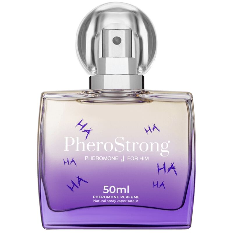 Pherostrong-Profumo con Feromoni J for Him 50 ml 3 Pherostrong-Profumo con Feromoni J for Him 50 ml · Profumi & Feromoni (imaginea 3)