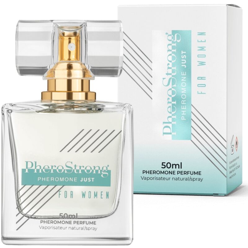 Pherostrong-Profumo con Feromoni Just for Woman 50 ml