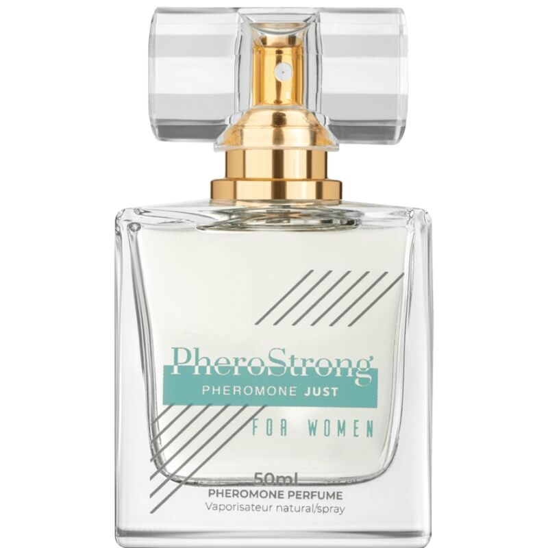 Pherostrong-Profumo con Feromoni Just for Woman 50 ml 2 Pherostrong-Profumo con Feromoni Just for Woman 50 ml · Profumi & Feromoni (imaginea 2)