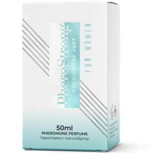 Pherostrong-Profumo con Feromoni Just for Woman 50 ml · Profumi & Feromoni (imaginea 3)