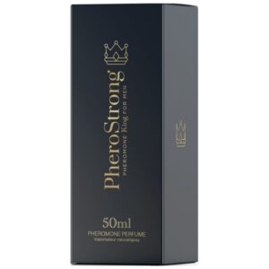Pherostrong-Profumo con Feromoni King per Uomini 50 ml · Profumi & Feromoni (immagine 3)