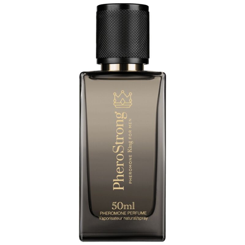 Pherostrong-Profumo con Feromoni King per Uomini 50 ml · Profumi & Feromoni (immagine 2)