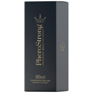 Pherostrong-Profumo con Feromoni Queen per Donna 50 ml · Profumi & Feromoni (immagine 3)
