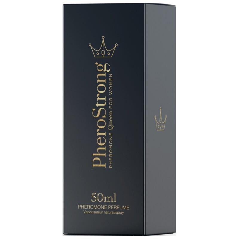 Pherostrong-Profumo con Feromoni Queen per Donna 50 ml · Profumi & Feromoni (immagine 3)