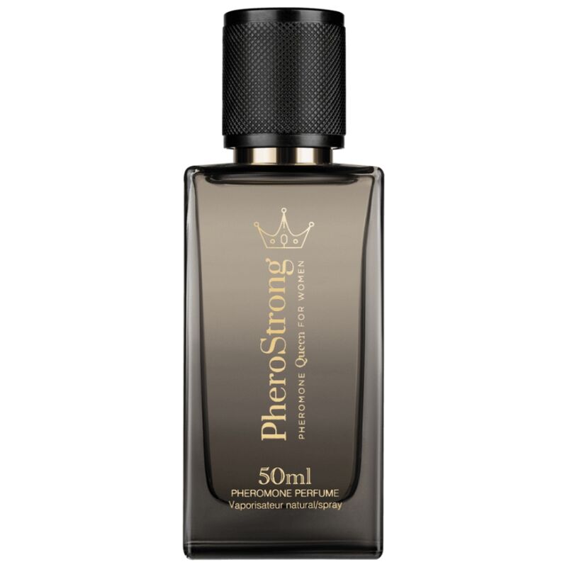 Pherostrong-Profumo con Feromoni Queen per Donna 50 ml · Profumi & Feromoni (immagine 2)