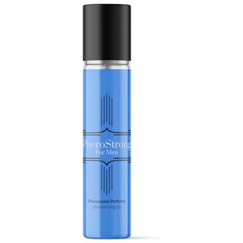 Pherostrong-Profumo con Feromoni per Uomini 15 ml · Profumi & Feromoni (immagine 3)