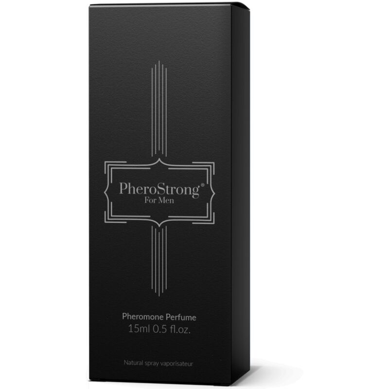 Pherostrong-Profumo con Feromoni per Uomini 15 ml · Profumi & Feromoni (immagine 2)