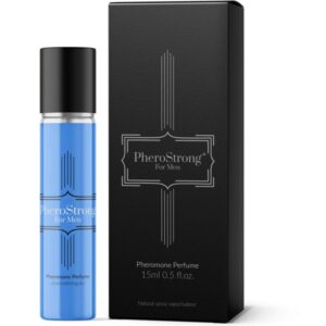 Pherostrong-Profumo con Feromoni per Uomini 15 ml
