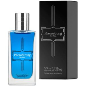 Pherostrong-Profumo con feromoni per gli uomini 50 ml