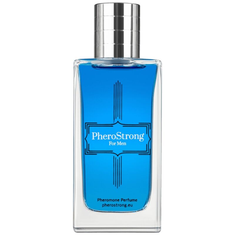 Pherostrong-Profumo con feromoni per gli uomini 50 ml 2 Pherostrong-Profumo con feromoni per gli uomini 50 ml · Profumi & Feromoni (imaginea 2)