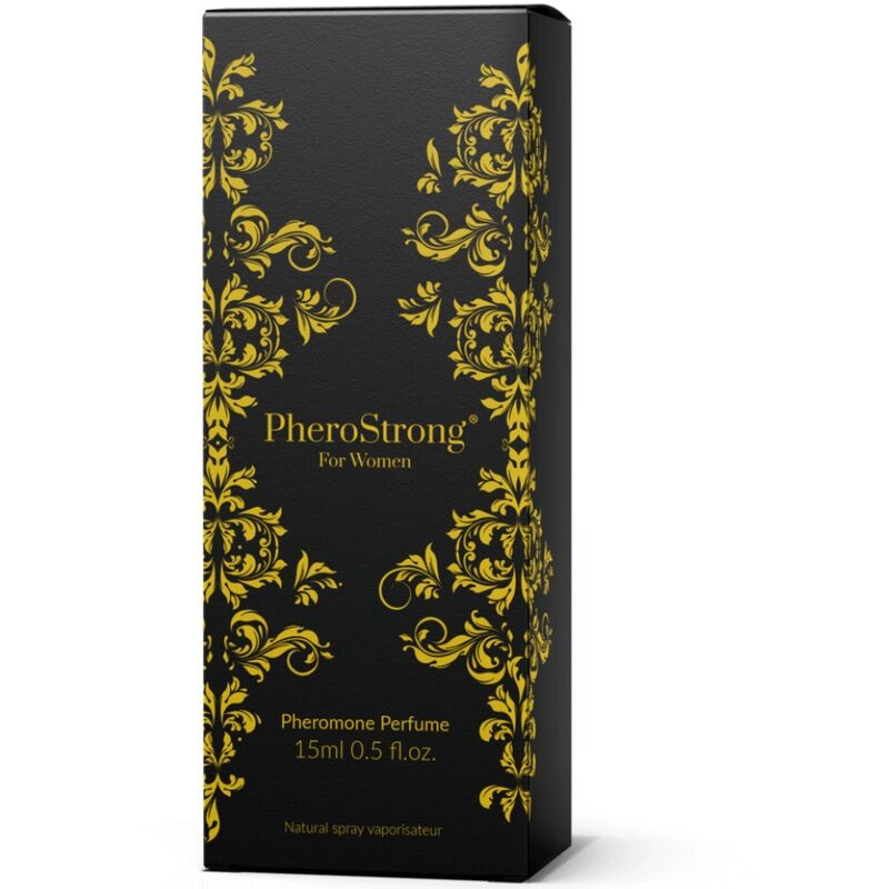 Pherostrong-Profumo con Feromoni per Donna 15 ml · Profumi & Feromoni (immagine 2)