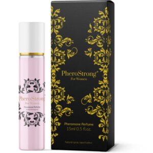 Pherostrong-Profumo con Feromoni per Donna 15 ml